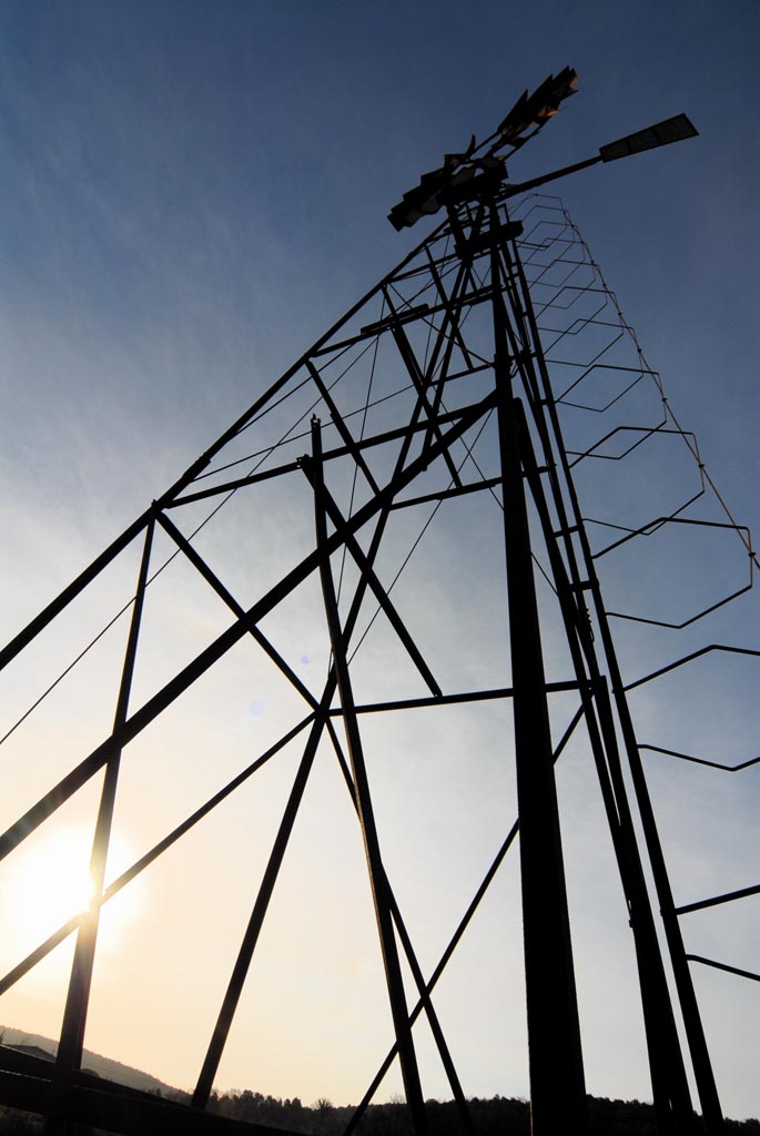 Pompa a vento Vivarelli