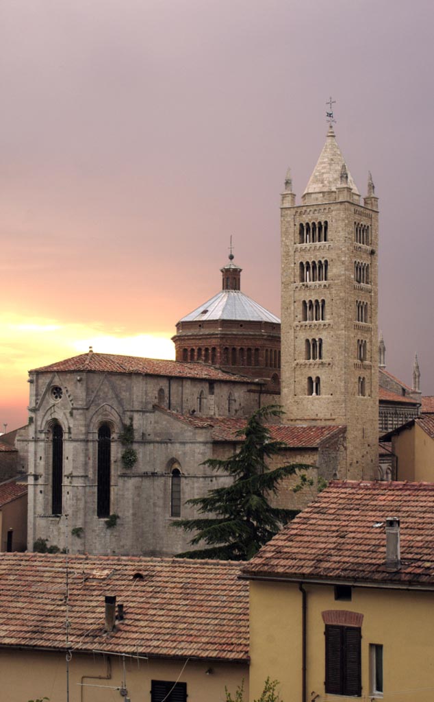 Duomo Massa Marittima 2