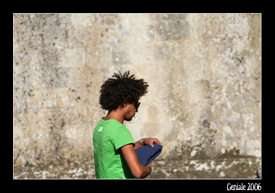 ritratto dalla notte della taranta