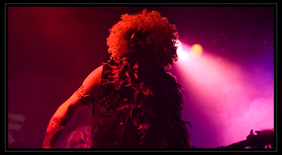 I can be Hero! just for one night