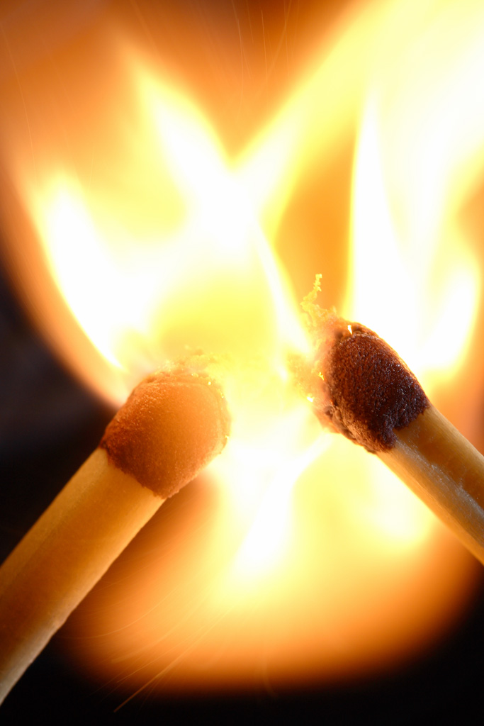 Progetto match -- Fiamma 07