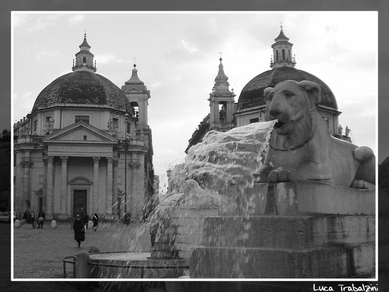 Piazza del Popolo