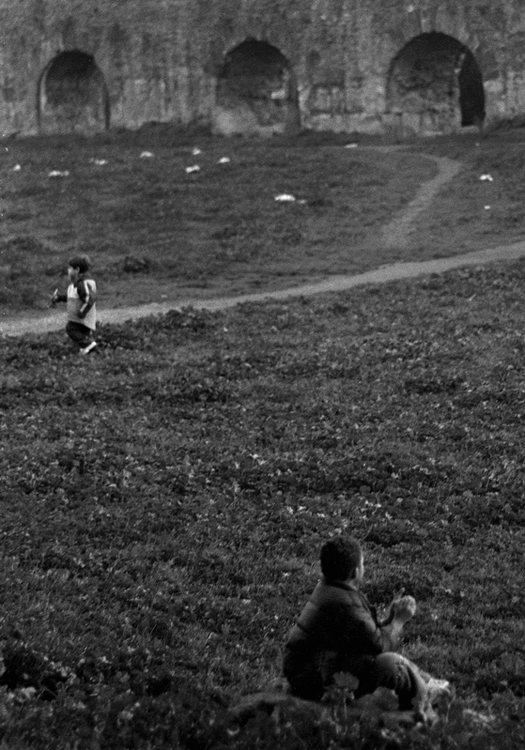 Lines and children
