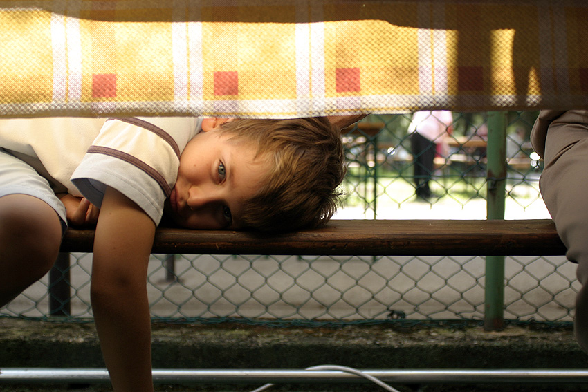 [Friul06] Ritratto all'imbronciato