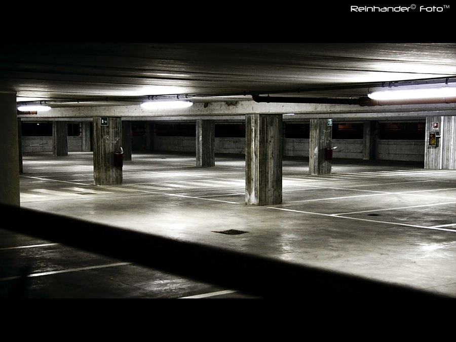 No Parking