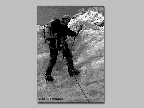 ghiacciaio morterash