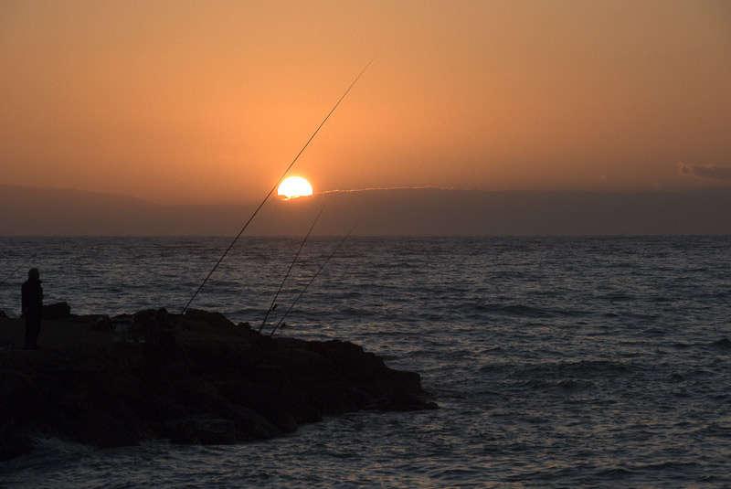 Tramonto a Le Castella(KR) #2