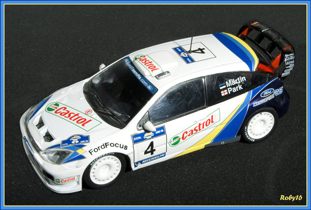 Focus WRC 2003