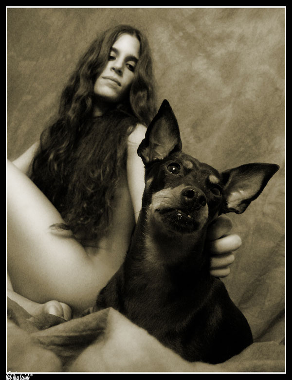 due bellezze "DIVERSE"