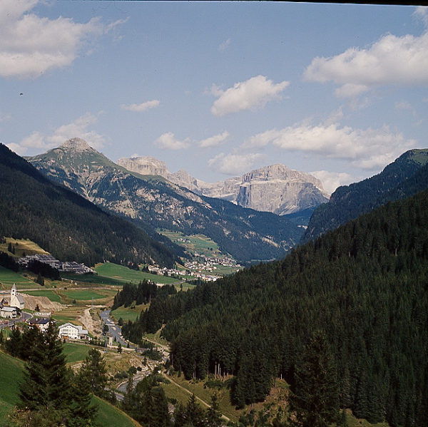 val di fassa