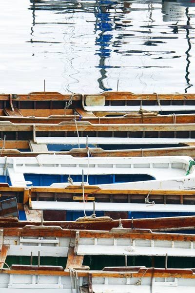 Orizzontali e verticali