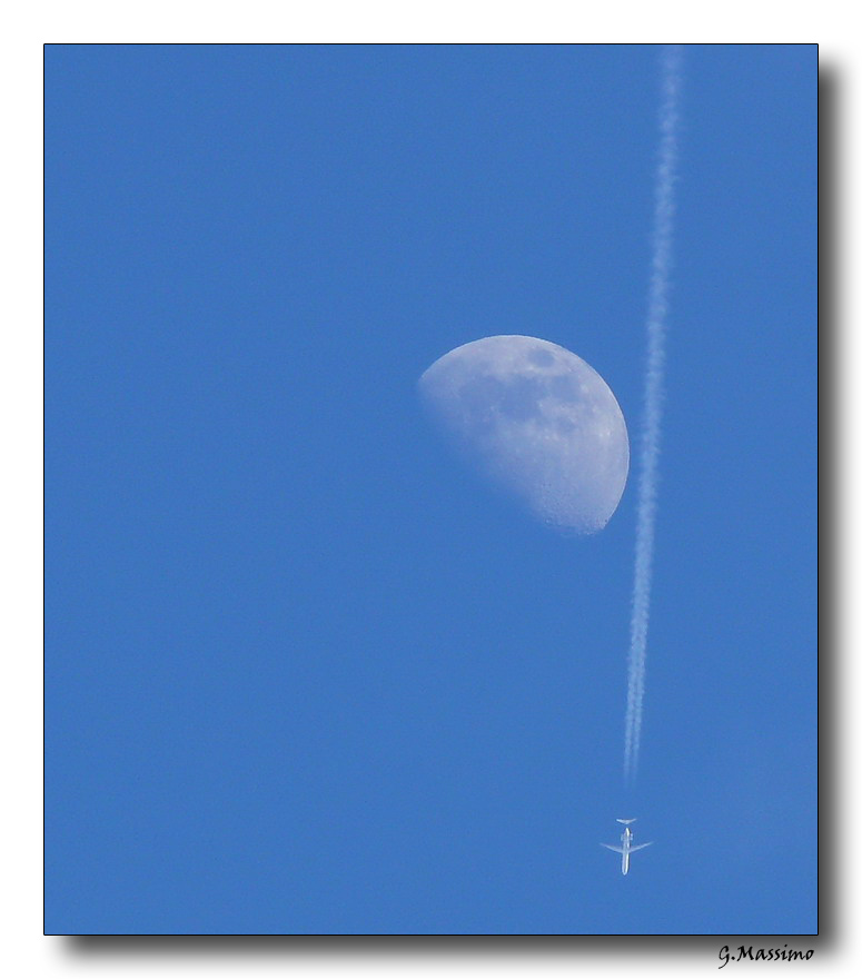 Mancata per un pelo...