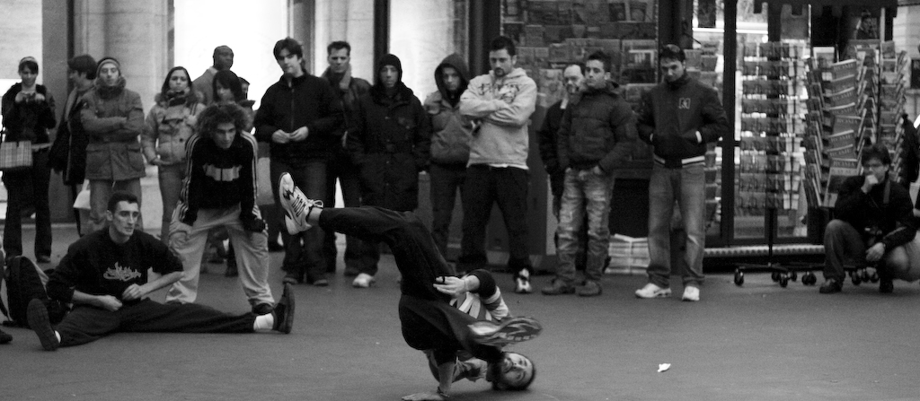 Street dance