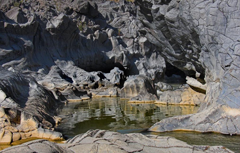 .: blu basalto - l'ambiente naturale :.