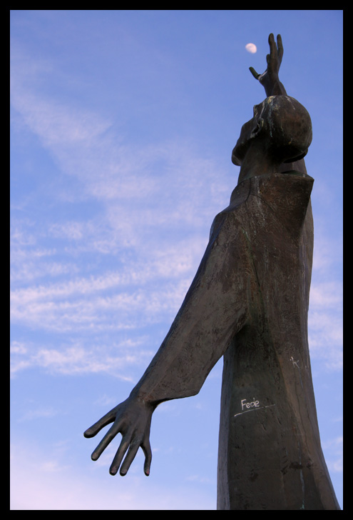 "Usa la forza...Luke!"