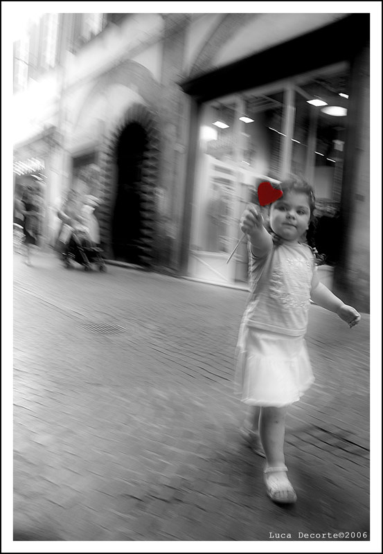 a little heart for you...