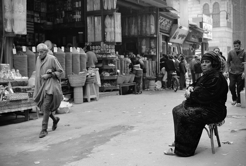 Khan El Khalili, Cairo (2007)
