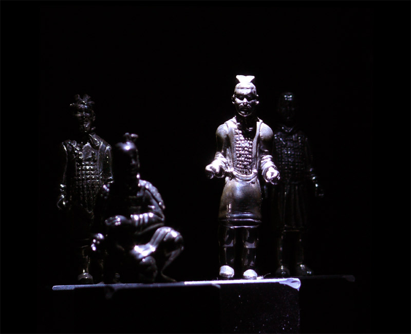 soldati dalle tenebre