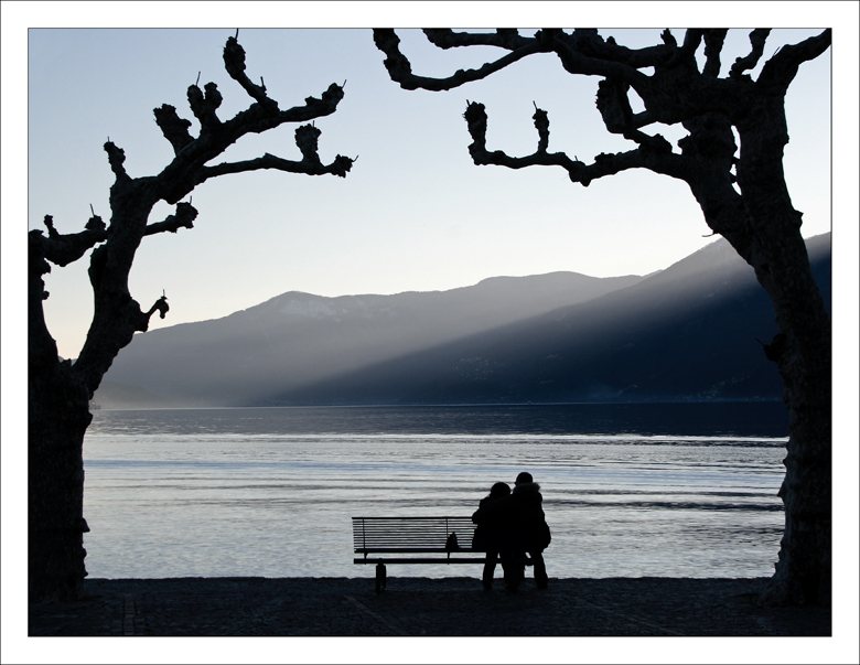 il calore di un amore