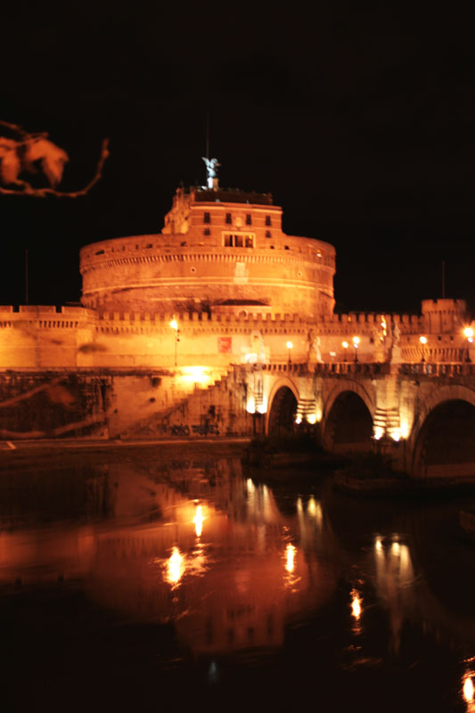 castel sant angelo