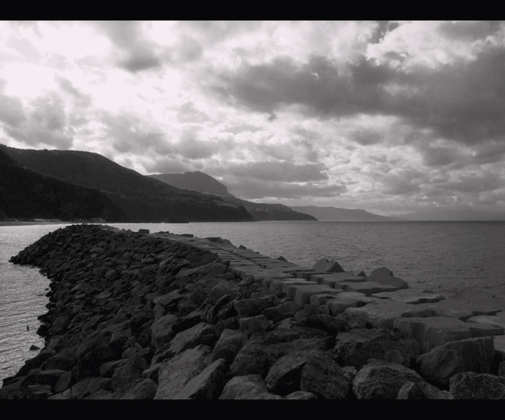 my hometown.."il Porto"