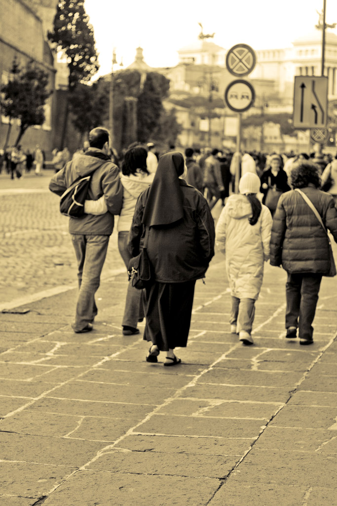 In compagnia della fede