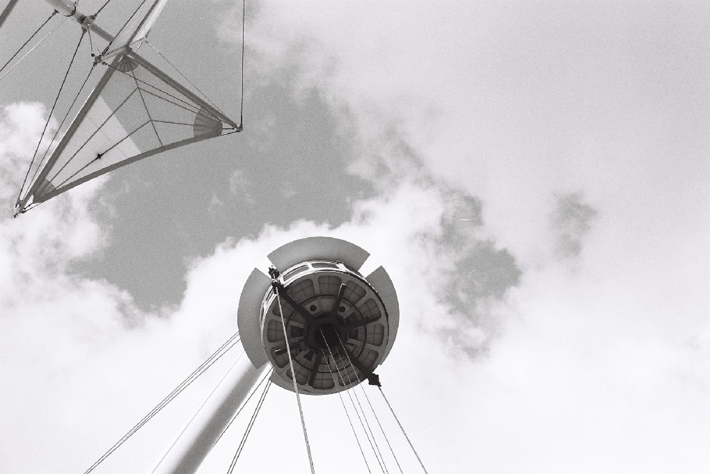 Il Bigo gen07 GENOVA