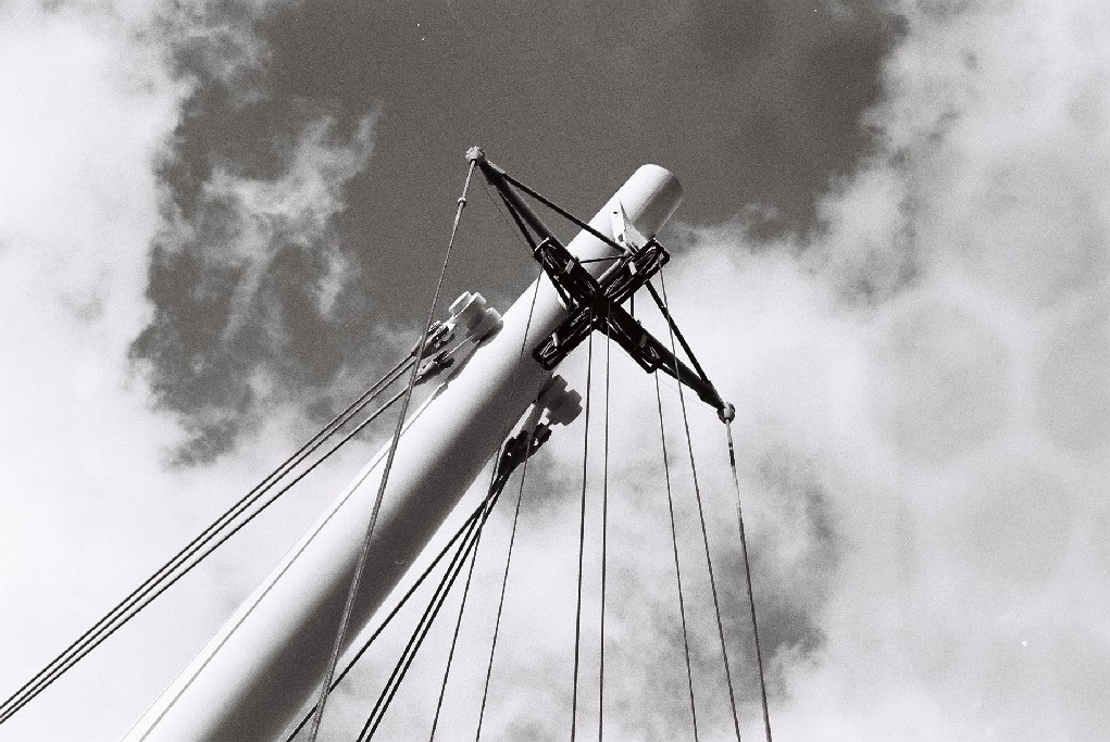 Il Bigo - dettaglio gen07 GENOVA