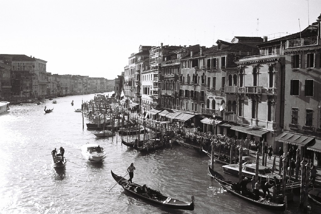 Venezia CanalGrande nov06