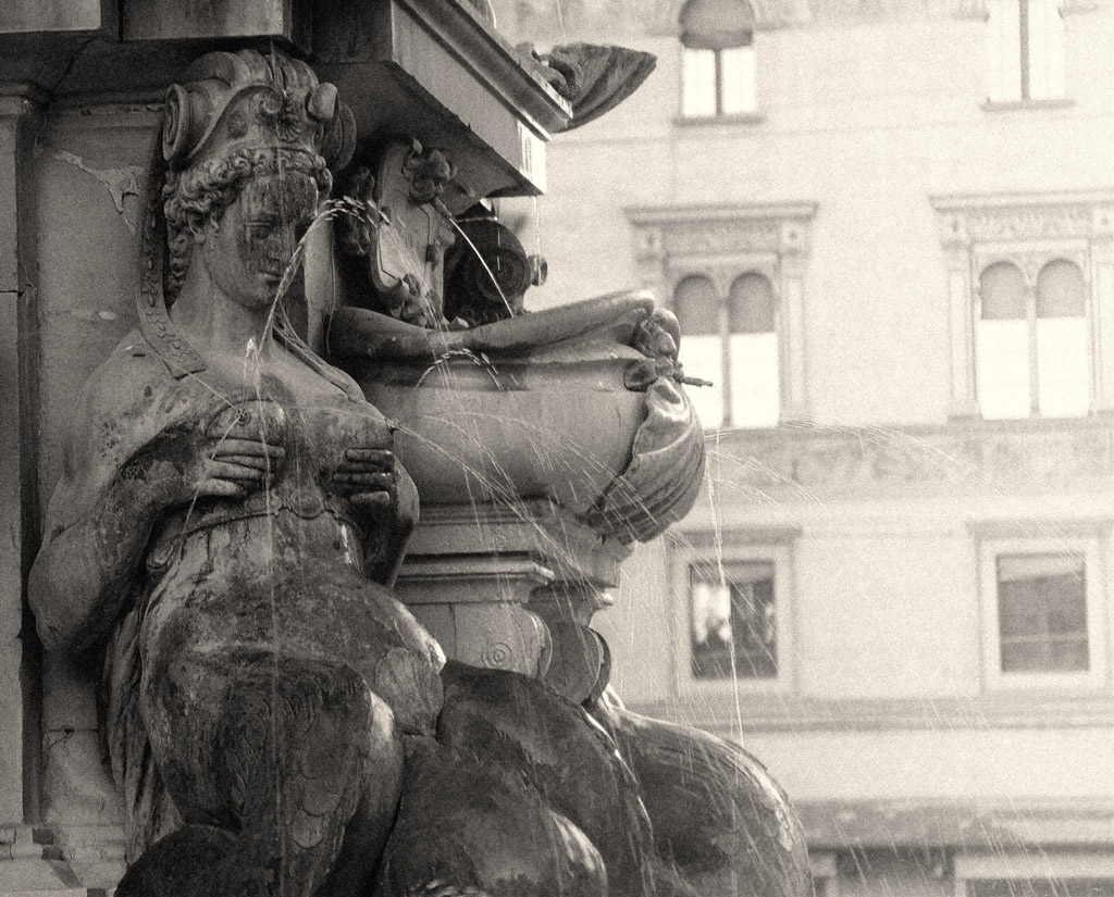 La fontana della prosperit�