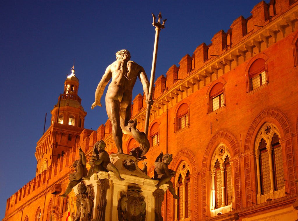 Le chiappe e il municipio