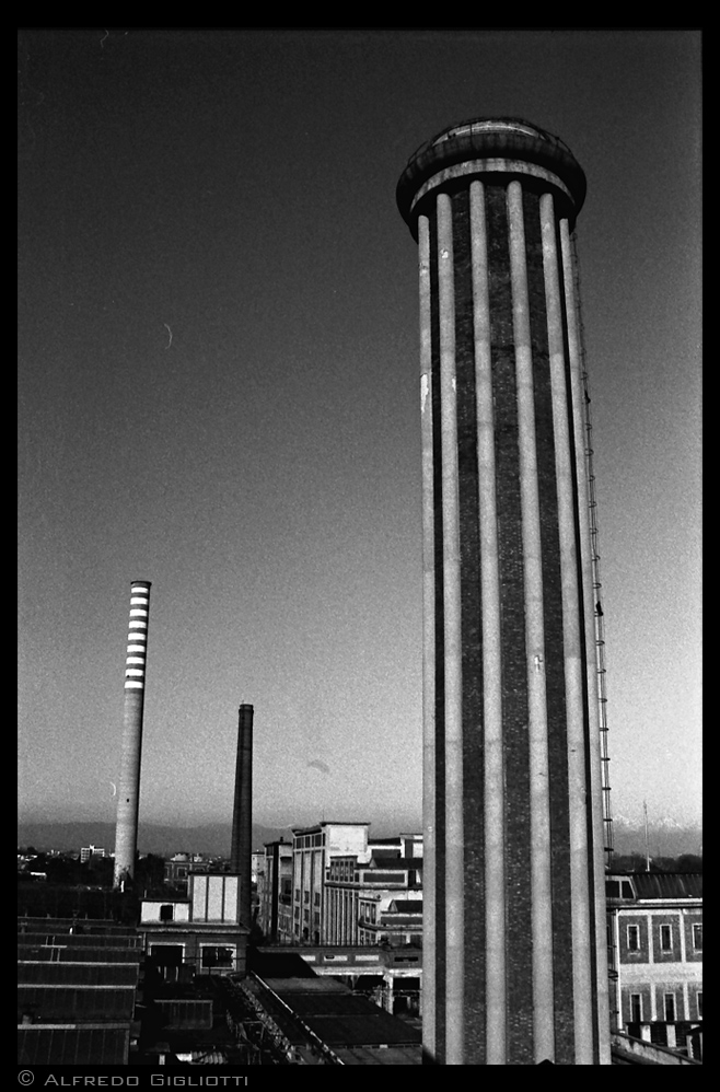 Padroni del cielo...