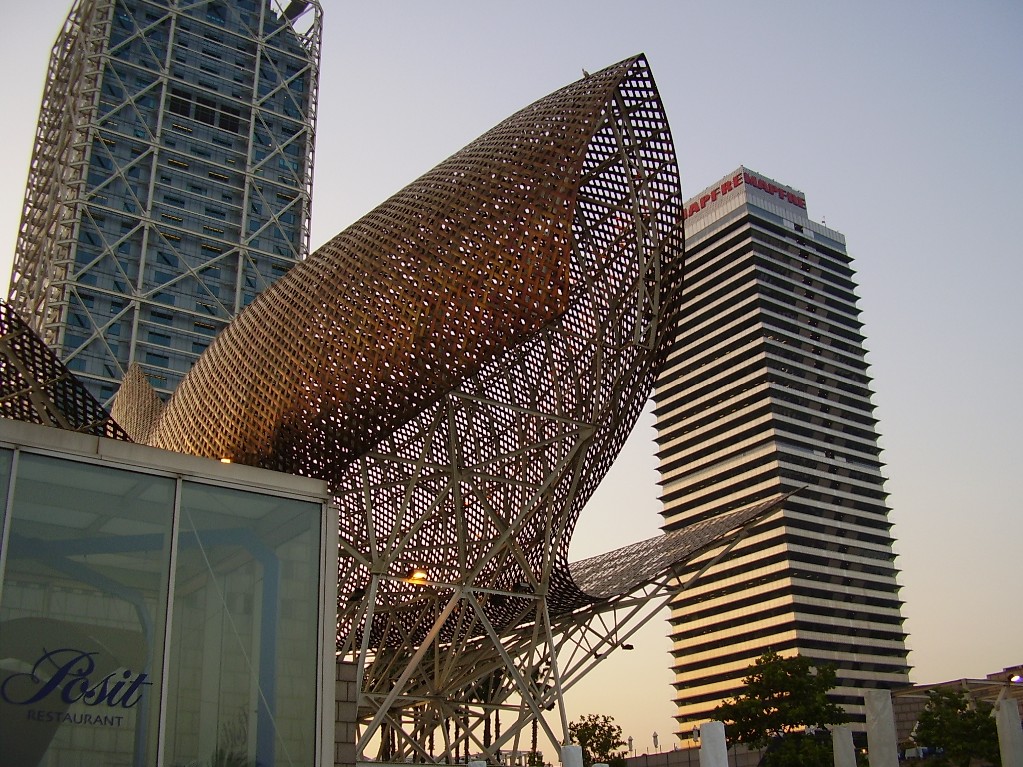 Barcellona, Pescado-mar06