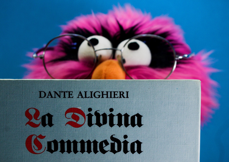la divina commedia