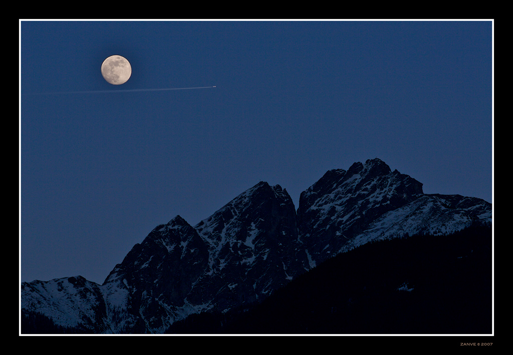 From another galaxy (Blu)