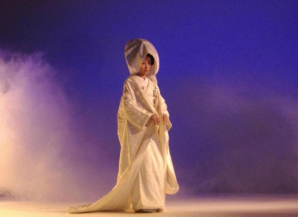 sposa giapponese