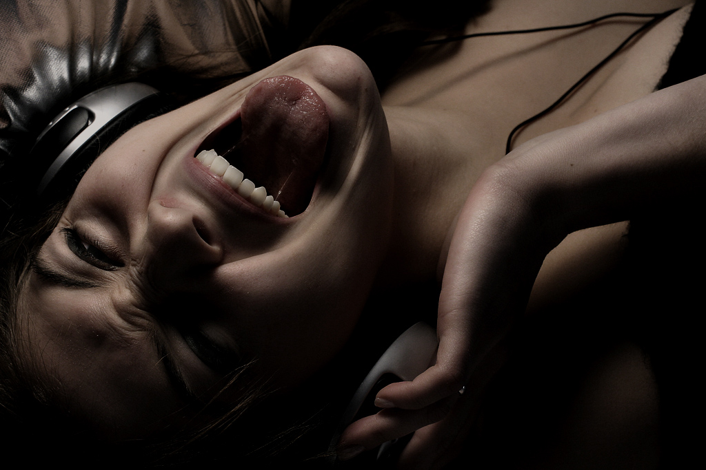 The scream, pazza per la musica!!!