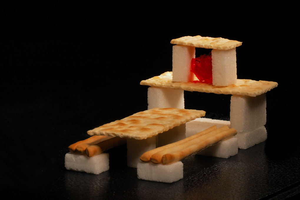 Piccola Taverna con Camino...