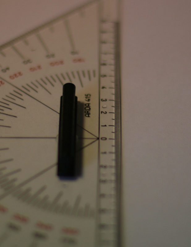 Prova back/front focus canon 50mm f/1.4