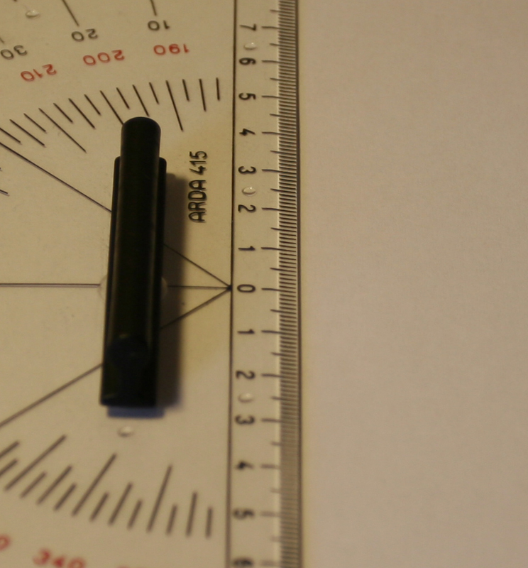 Prova back/front focus canon 17-40mm f/4