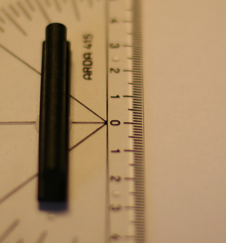 Prova corretta back/front focus canon 50mm f/1.4