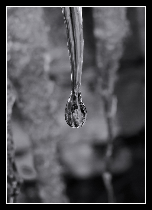 Goccia... GHIACCIATA