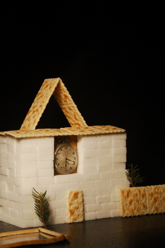 Piazza del Piccolo Orologio...