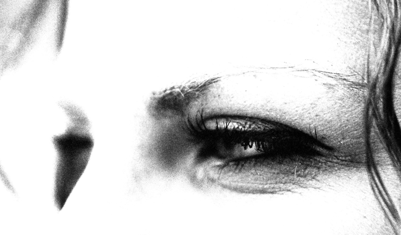 your eyes in chiave alta