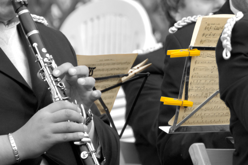 I colori della musica