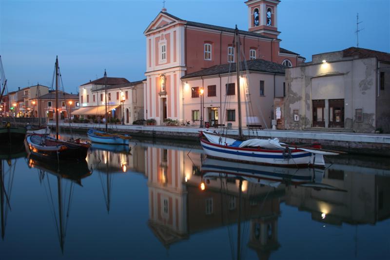 Portocanale Cesenatico