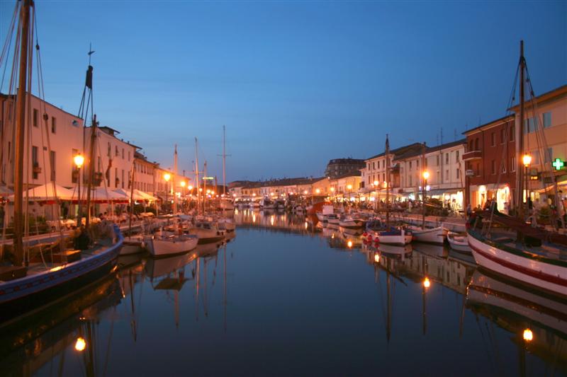 Portocanale Cesenatico 2