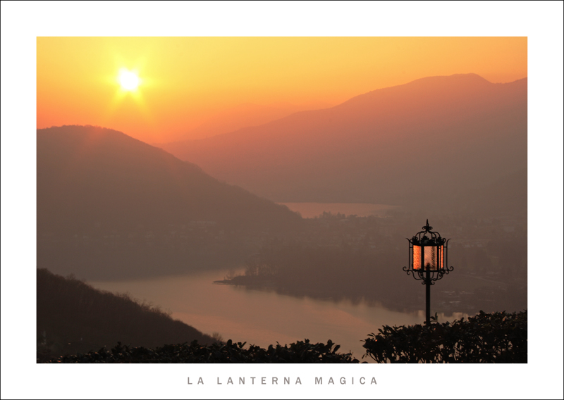 la lanterna magica