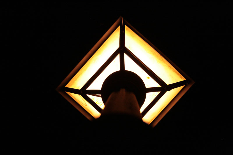 lamp