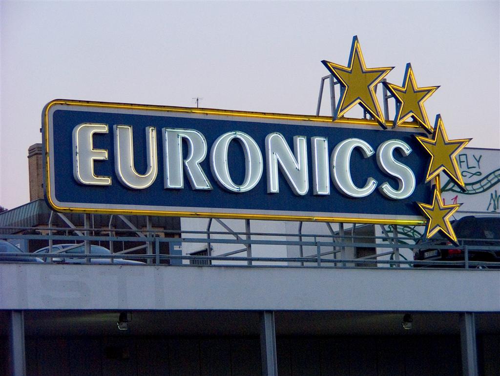 Euronics... e dove se no!!!